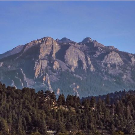 Lazy R Cottages- 2 Cabin Estes Park Ngoại thất bức ảnh