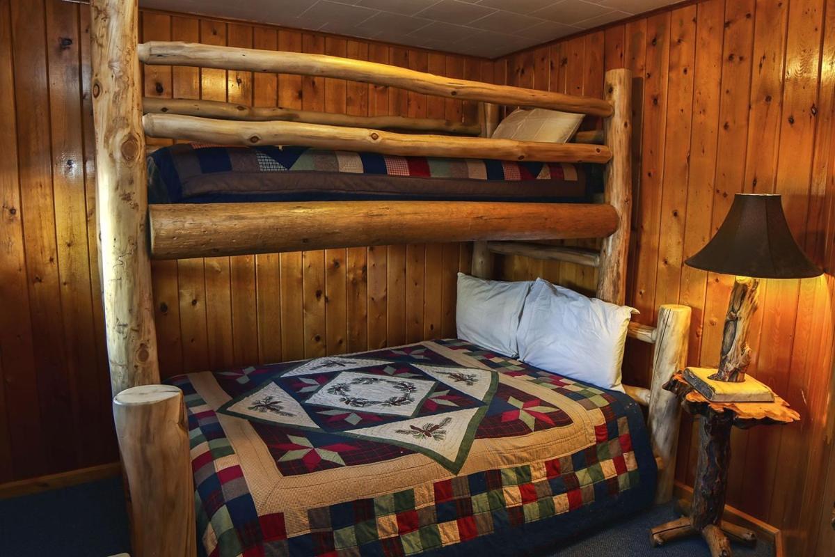 Lazy R Cottages- 2 Cabin Estes Park Ngoại thất bức ảnh