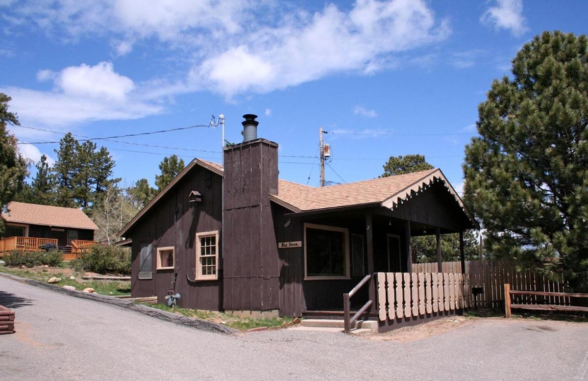 Lazy R Cottages- 2 Cabin Estes Park Ngoại thất bức ảnh