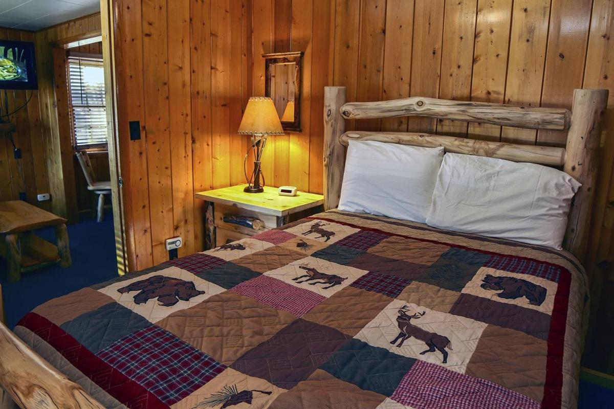 Lazy R Cottages- 2 Cabin Estes Park Ngoại thất bức ảnh