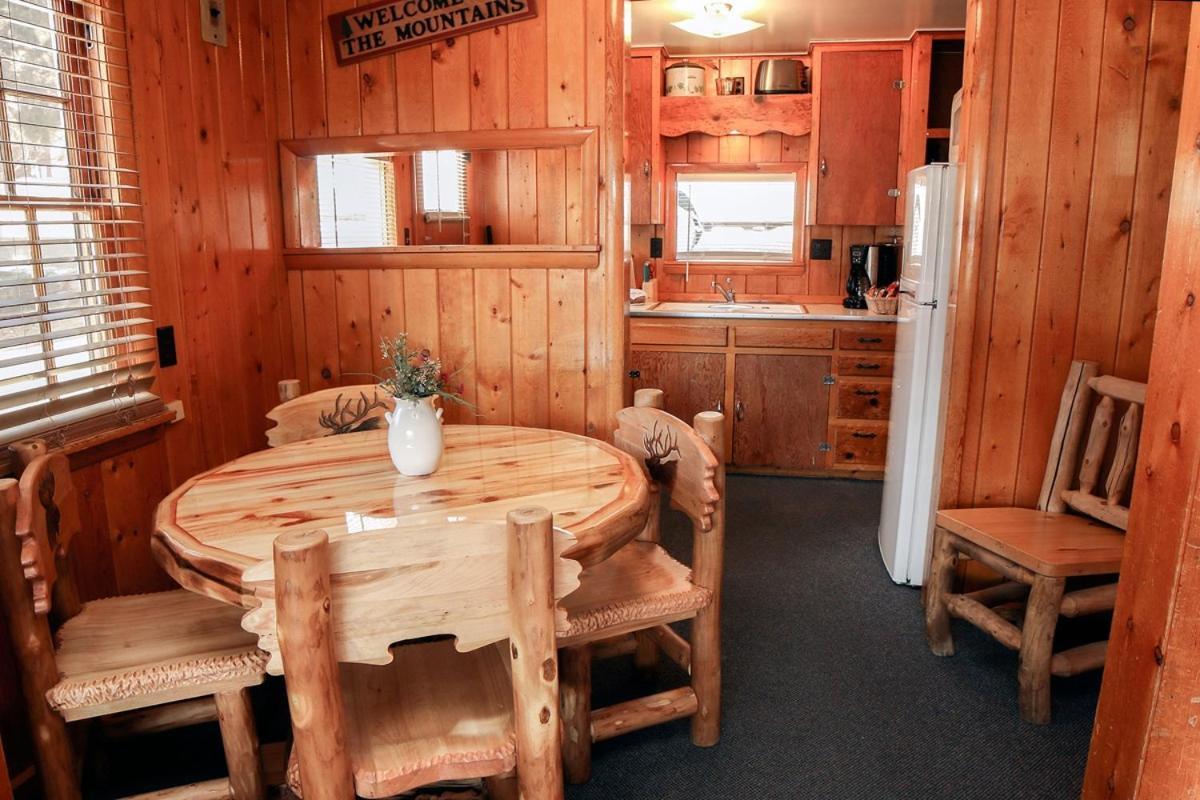 Lazy R Cottages- 2 Cabin Estes Park Ngoại thất bức ảnh
