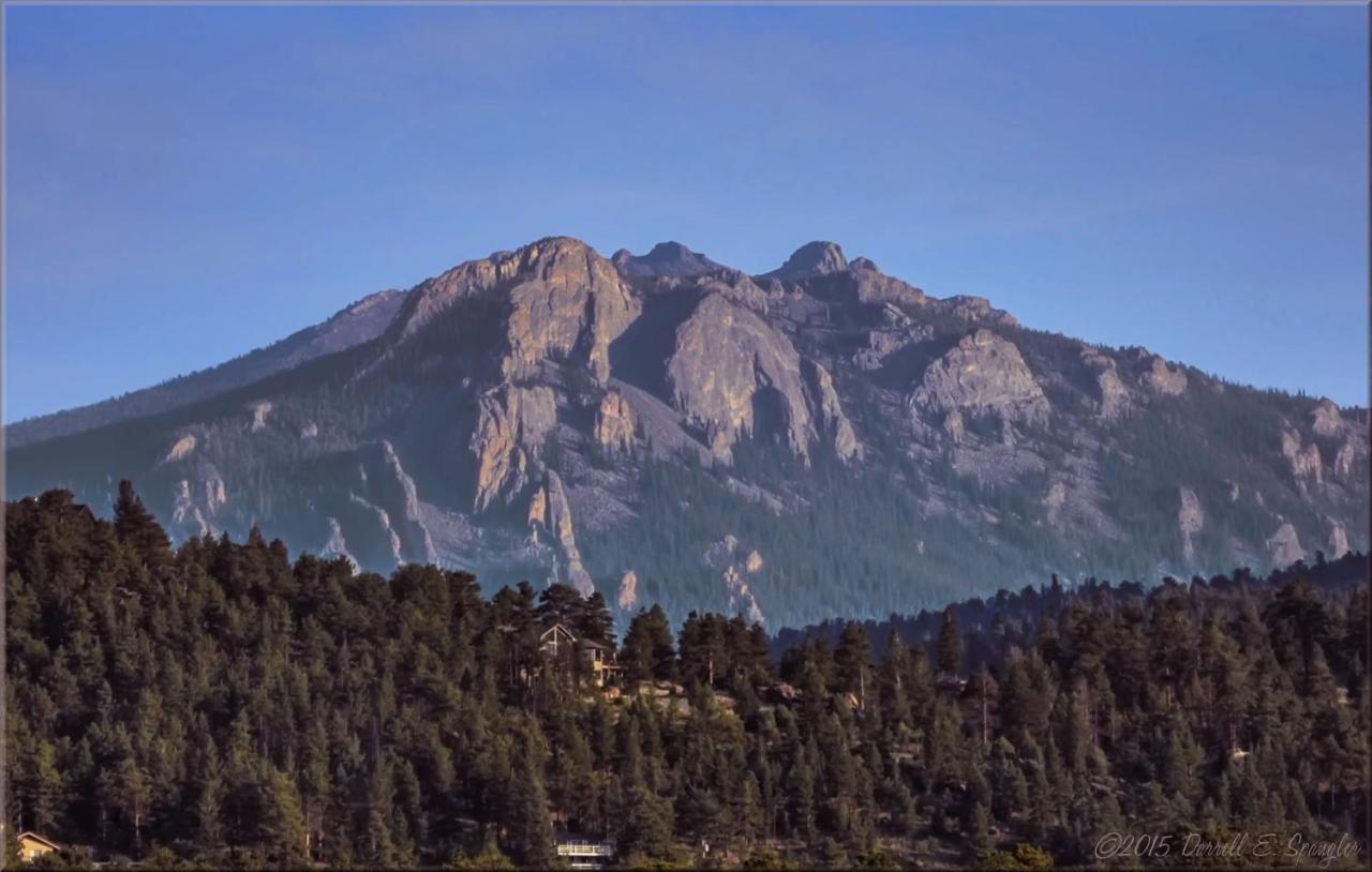 Lazy R Cottages- 2 Cabin Estes Park Ngoại thất bức ảnh